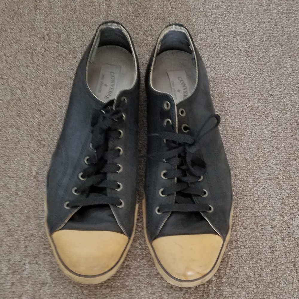 Mens John Varvatos Converse Allstar Sneakers